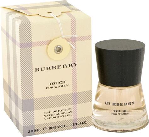 touch for women burberry|burberry touch for women 30ml.